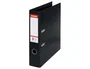 Esselte N1 Archivador de Palanca Din A4 Lomo 75 mm Carton Forrado Negro
