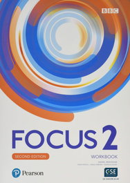 LONGMAN Focus 2e 2 Workbook, Brayshaw, Daniel Russell, Dean Michalowski, Bartosz - LONGMAN