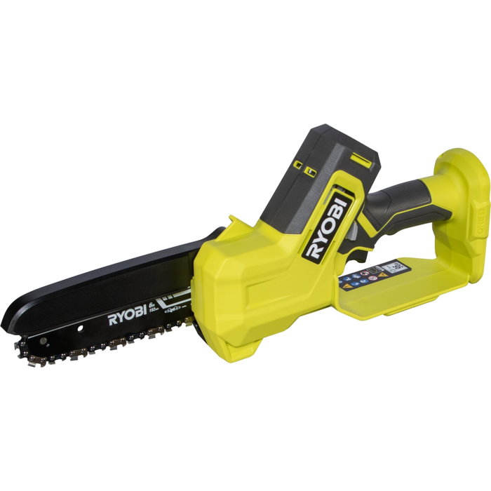 Ryobi ONE+ RY18PS15A-120 Sierra de Poda Inalámbrica con Batería de 2,0 Ah