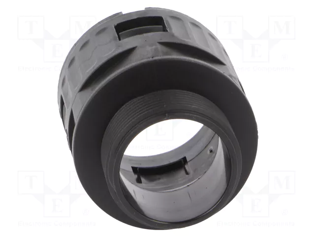 LAPP Conector final recto SILVYN® KLICK M M32 Negro
