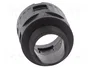 LAPP Conector final recto SILVYN® KLICK M M32 Negro