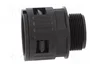 LAPP Conector final recto SILVYN® KLICK M M32 Negro