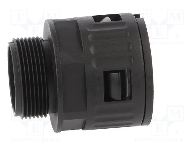 LAPP Conector final recto SILVYN® KLICK M M32 Negro