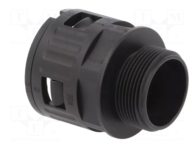 LAPP Conector final recto SILVYN® KLICK M M32 Negro
