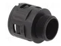 LAPP Conector final recto SILVYN® KLICK M M32 Negro