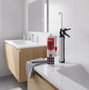 FISCHER MS Sellante Adhesivo Transparente 290ml