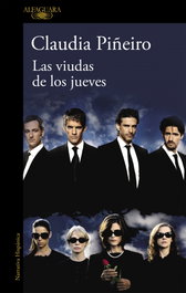 Las viudas de los jueves, Claudia Piñeiro - ALFAGUARA