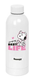 Safta Botella termo acero inoxidable 500 ml 7x22,5 cm - Edad mínima 3 años
