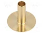LAPP SKINDICHT® EH Funda de puesta a tierra de bronce