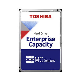 Toshiba MG10-D Series MG10SDA600E 6TB 3.5 pulgadas SAS 12 Gb/s 7200 RPM