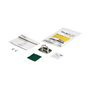 StarTech.com Anclaje para cable de seguridad LTANCHORL Plata