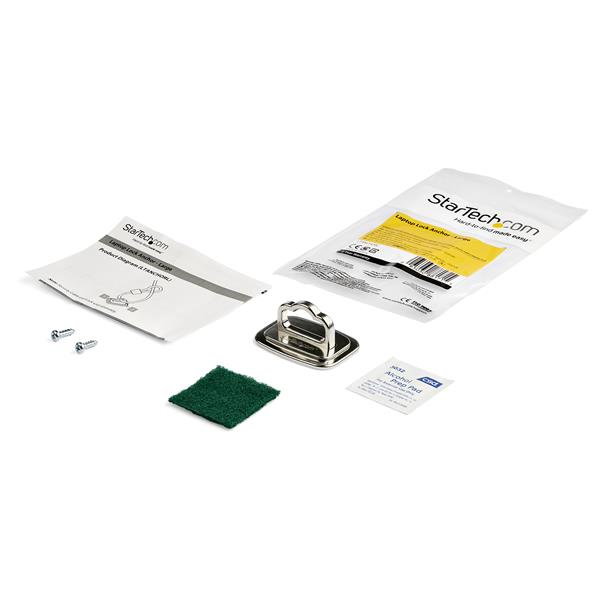 Startech LTANCHORL Anclaje para Cable de Seguridad