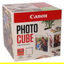 Canon PP-201 Photo Paper Creative Pack White Green, 13x13 cm, 40 Hojas
