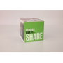 Canon Photo Cube Creative Pack Papel Fotográfico Brillante Verde 13x13 cm