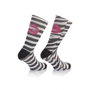MB Wear Calcetines Fun con Diseños Únicos, Antibacterianos y Ultraligeros 30 gr - Talla S/M