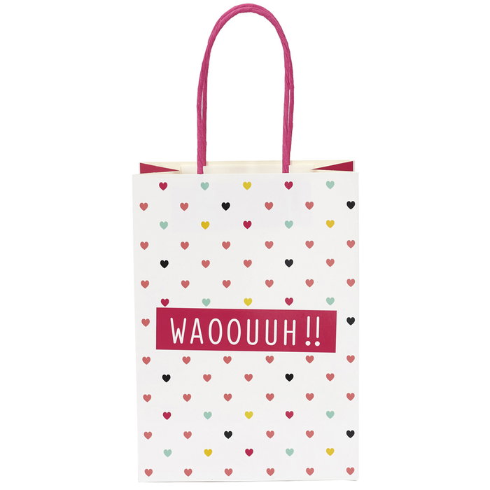 Party Time Bolsa Regalo 15x8x21 cm Party Time Bolsa Regalo 15x8x21 cm
