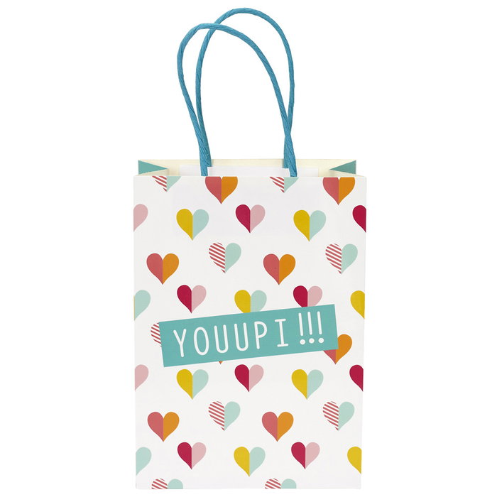 Party Time Bolsa Regalo 15x8x21 cm Party Time Bolsa Regalo 15x8x21 cm