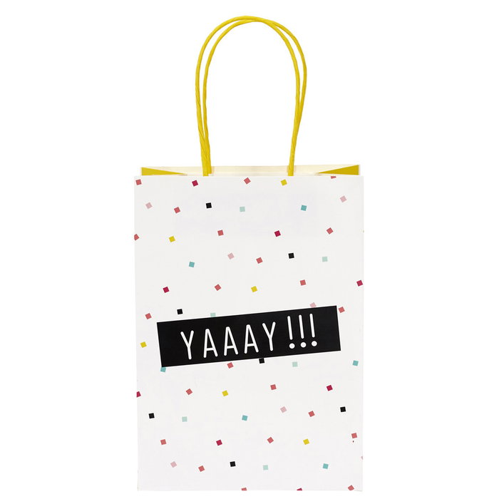 Party Time Bolsa Regalo 15x8x21 cm Party Time Bolsa Regalo 15x8x21 cm