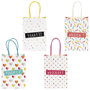 Party Time Bolsa Regalo 15x8x21 cm