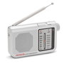 Radio Portátil Aiwa RS-55SL Gris Plata AM/FM