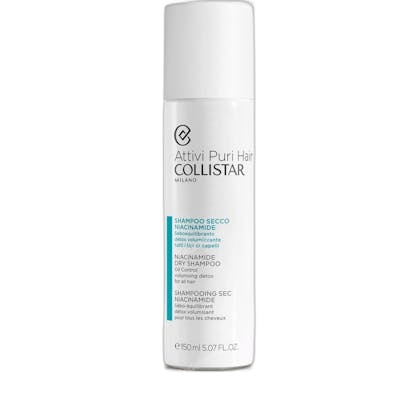 Collistar Niacinamida Champú en Seco Seborregulador 150 ml