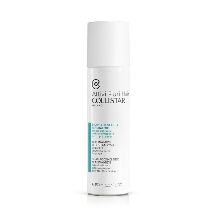 Collistar Niacinamida Champú en Seco Seborregulador 150 ml