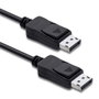 Qoltec Cable DisplayPort v1.1 4K 5m Negro