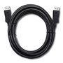 Qoltec Cable DisplayPort v1.1 4K 5m Negro