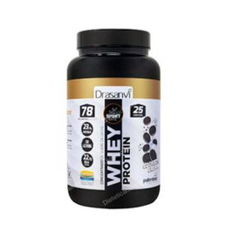 DRASANVI SPORT LIVE Whey Protein Concentrada Cookies & Cream 750g