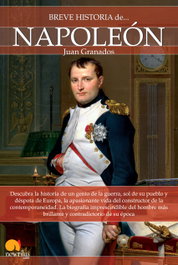 Breve historia de Napoleón, Juan Granados - EDICIONES NOWTILUS