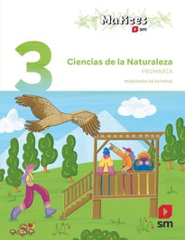 SM, CIENCIAS NATURALEZA 3ºEP ASTURIAS MATICES 26 - SM