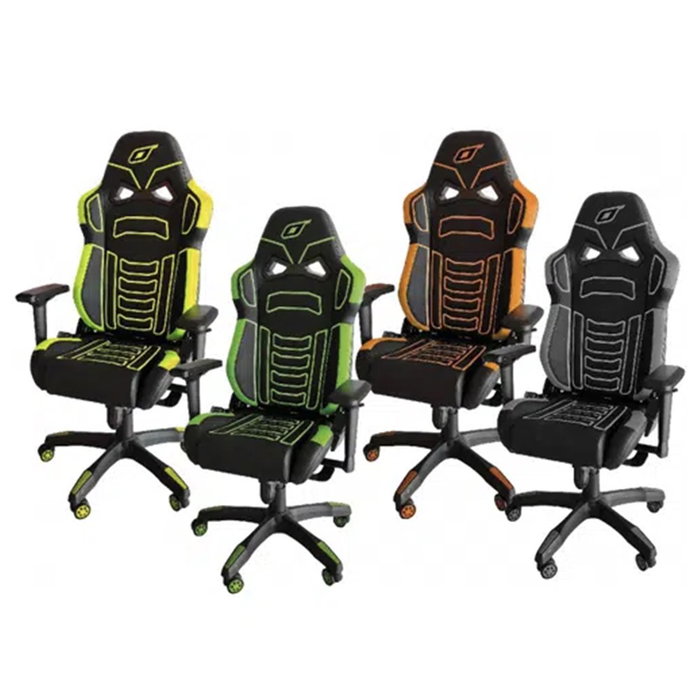 Omp Silla GS-X Negro