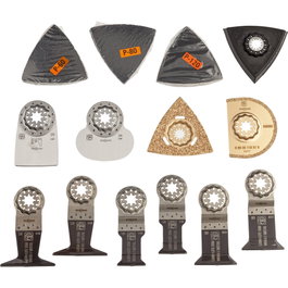 Fein Best of Starlock Renovation Kit de 26 piezas