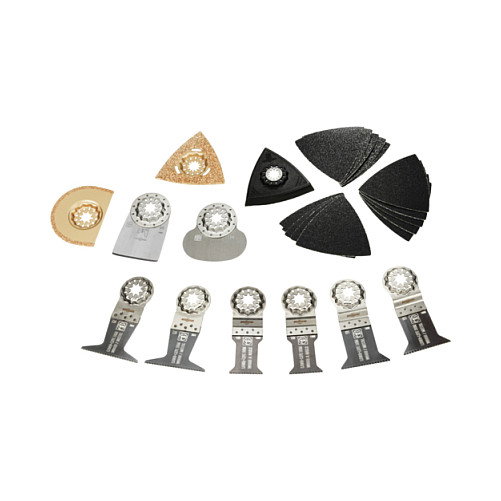 Fein Best of Starlock Renovation Kit de 26 piezas