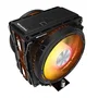 Darkflash Explore E400 Plus A-RGB Negro