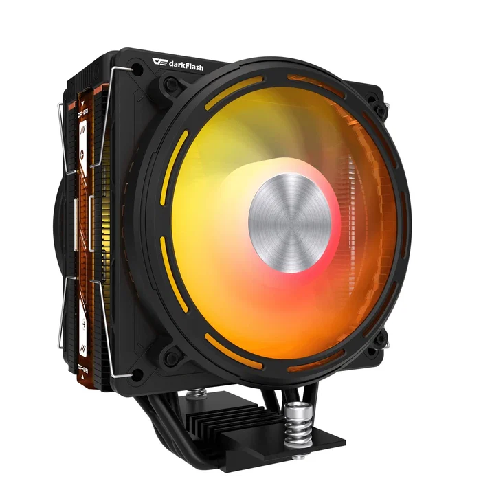 Darkflash Explore E400 Plus A-RGB Negro Darkflash Explore E400 Plus A-RGB Negro