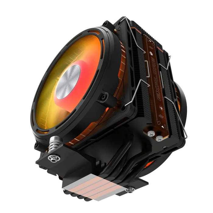 Darkflash Explore E400 Plus A-RGB Negro Darkflash Explore E400 Plus A-RGB Negro