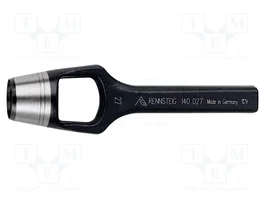 RENNSTEIG Punzón de 27mm para abrir