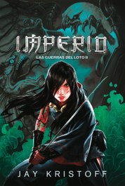 HIDRA Imperio, Jay Kristoff - HIDRA