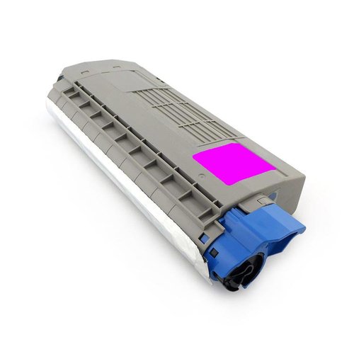 Oki Cartucho de Tóner Original Magenta 45396214 para ES7470/ES7480