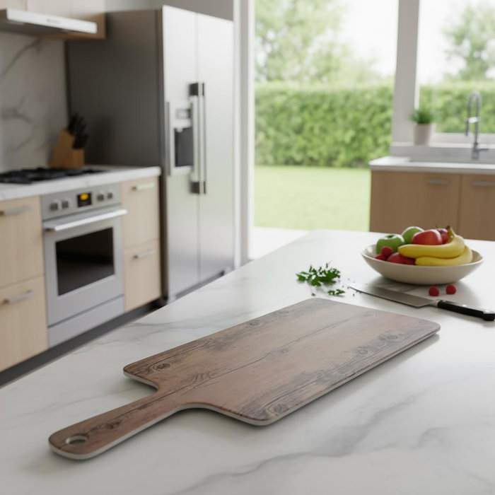 Tabla Corte Melamina A'Bordo Quid 45x17,5 cm (24 Unidades)