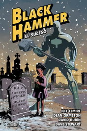 Astisendo Grupo Editorial, S.L. Black Hammer 02. El Suceso