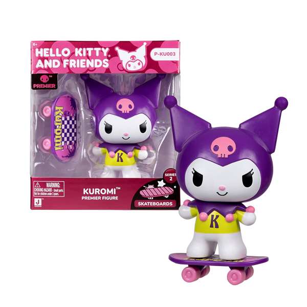 Famosa Figura Premium Hello Kitty 10 cm Serie 2 - Modelos Surtidos