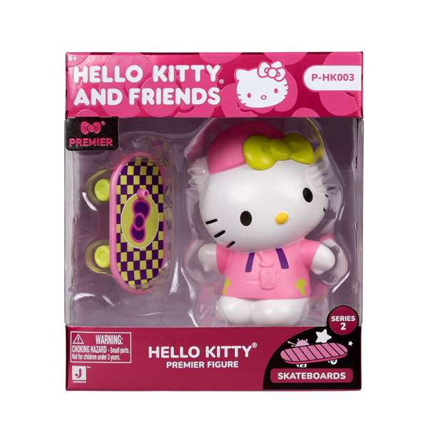 Famosa Figura Premium Hello Kitty 10 cm Serie 2 - Modelos Surtidos