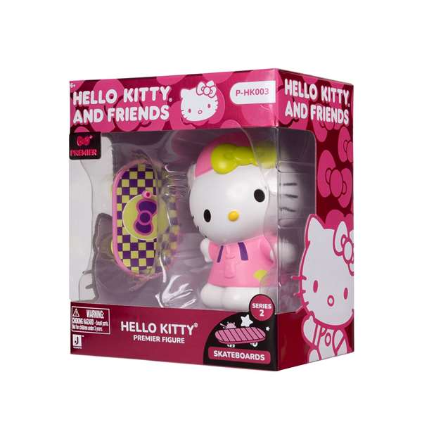 Famosa Figura Premium Hello Kitty 10 cm Serie 2 - Modelos Surtidos