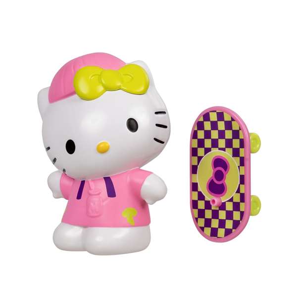 Famosa Figura Premium Hello Kitty 10 cm Serie 2 - Modelos Surtidos