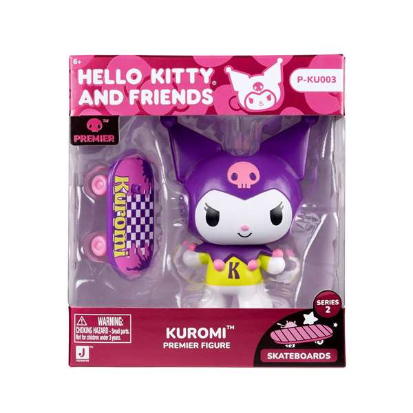 Famosa Figura Premium Hello Kitty 10 cm Serie 2 - Modelos Surtidos