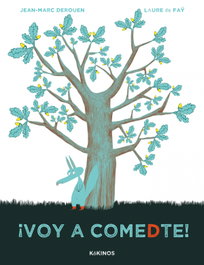 ¡Voy a comedte!, VV.AA. - KOKINOS EDITORIAL