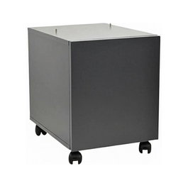 Kyocera Cajonera o Mueble Bajo Alto de Madera con Ruedas, CB-5150H