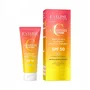 Eveline Cosmetics Vitamin C 3Xaction Crema Facial Hidratante y Protectora SPF 50